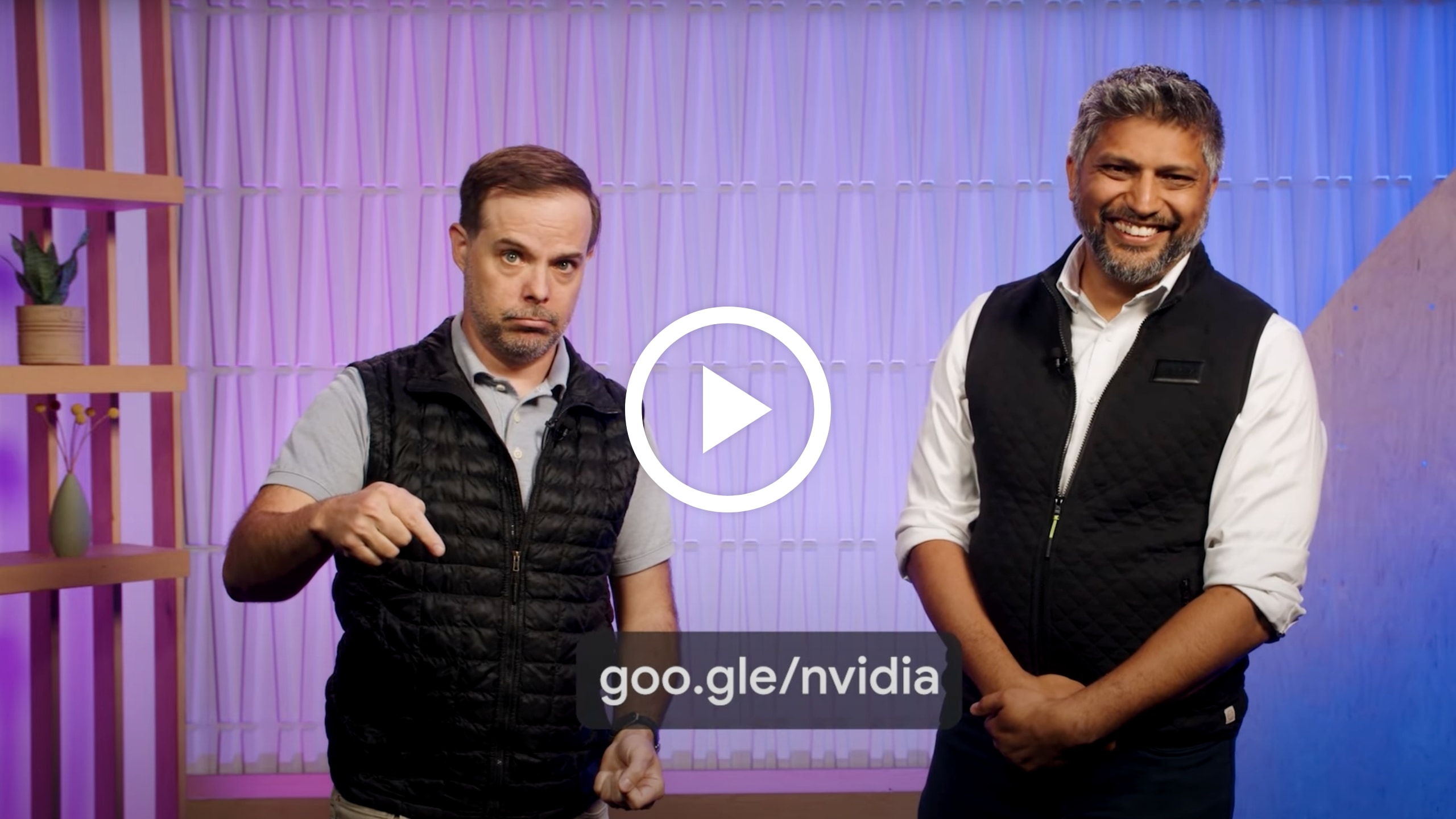 Google Cloud and NVIDIA Developer Community