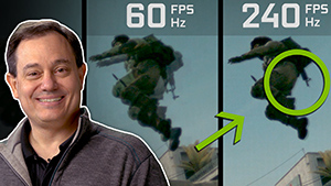 Why High FPS Matters