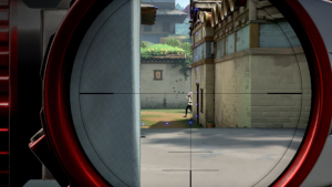 NHigh FPS in Overwatch