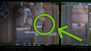 NHigh FPS in Overwatch