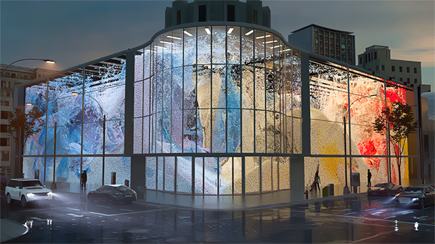 gtc22-spring-ai-art-gallery-jesse-latent-colour3-process