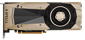 NVIDIA TITAN V