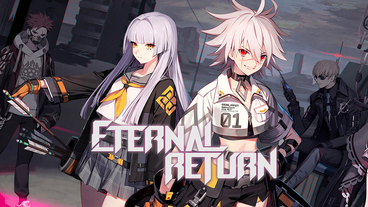 Eternal Return In-Game Skins