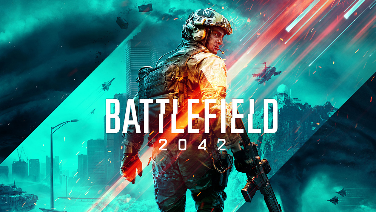 Battlefield 2042 GeForce NOW Ultimate Play Bundle