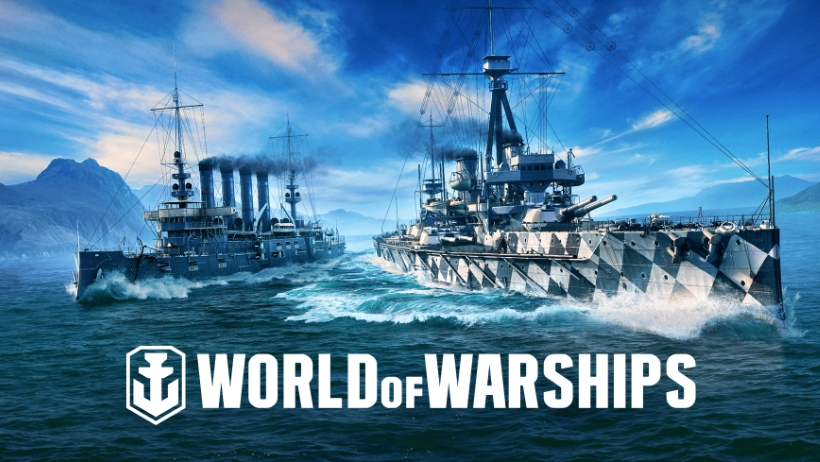 World of Warships In-Game Content