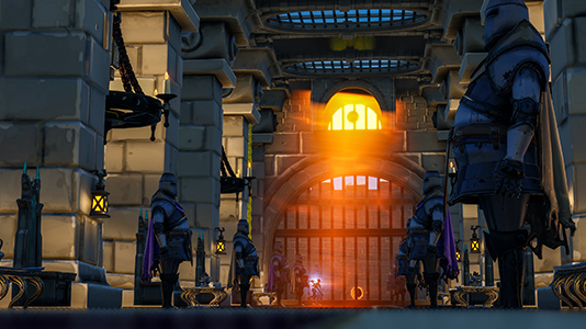 Fortnite with RTX GeForce Community Showcase