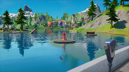 Ray Tracing Cinematic Trailer GeForce Community Showcase