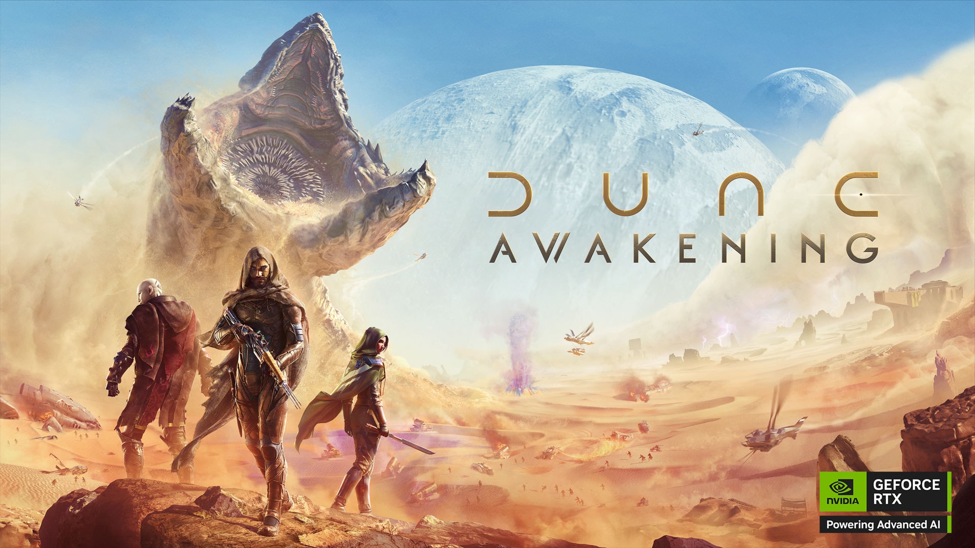 Dune: Awakening