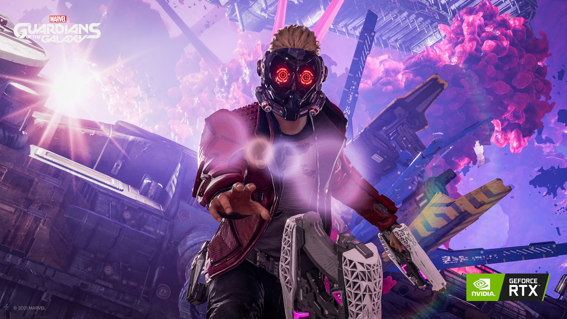 Marvel’s Guardians of the Galaxy