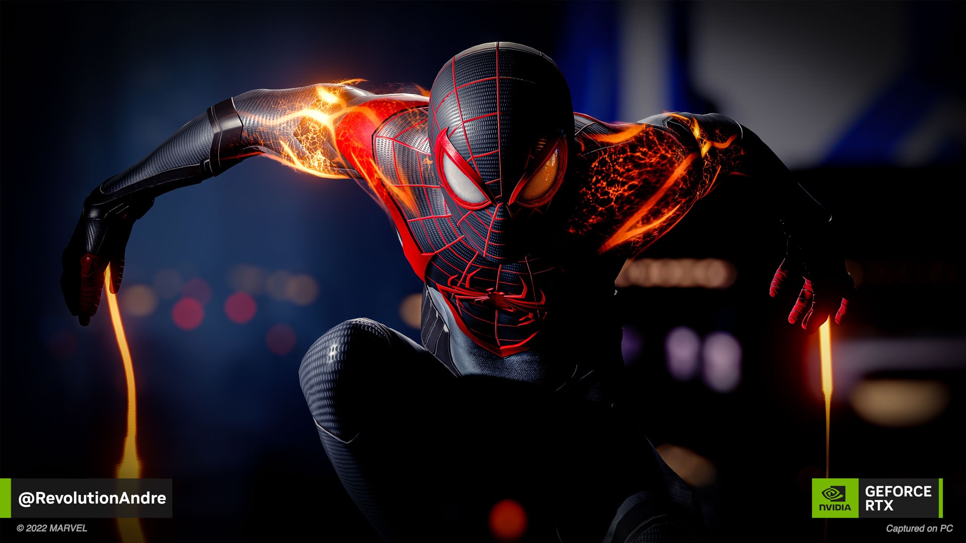 Marvel's Spider-Man Remastered
