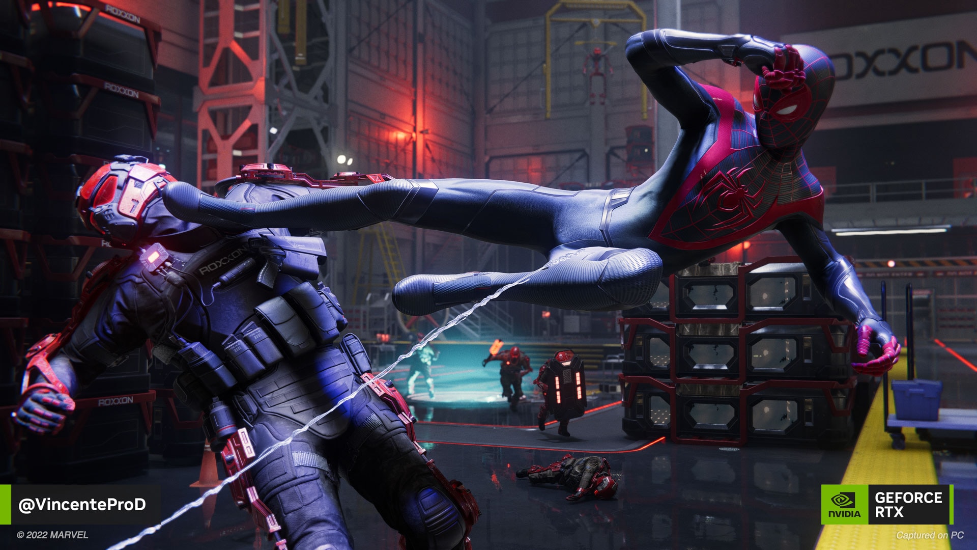 Marvel's Spider-Man Remastered