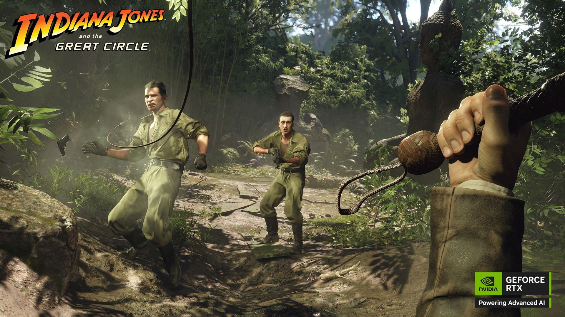 Indiana Jones and the Great Circle