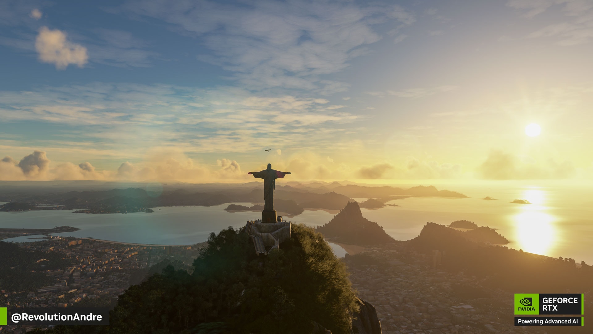 Microsoft Flight Simulator