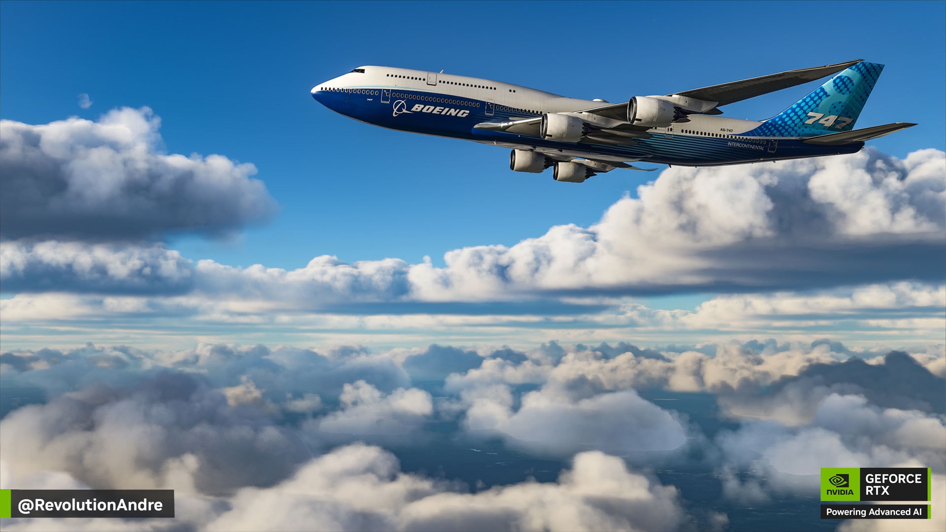 Microsoft Flight Simulator