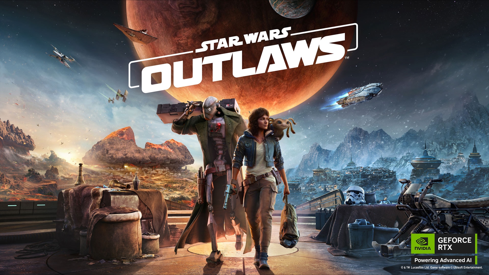 Star Wars Outlaws