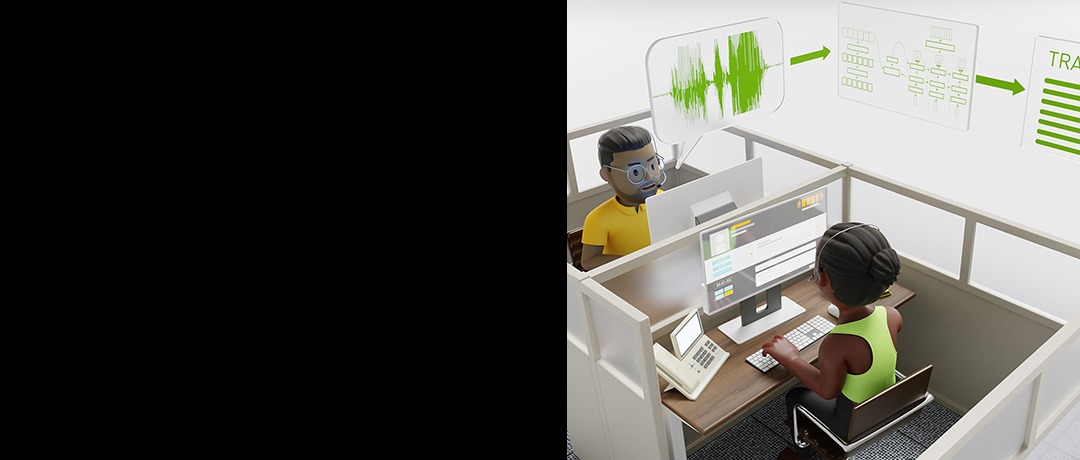 Startup Uses Speech AI to Coach Contact-Center Agents