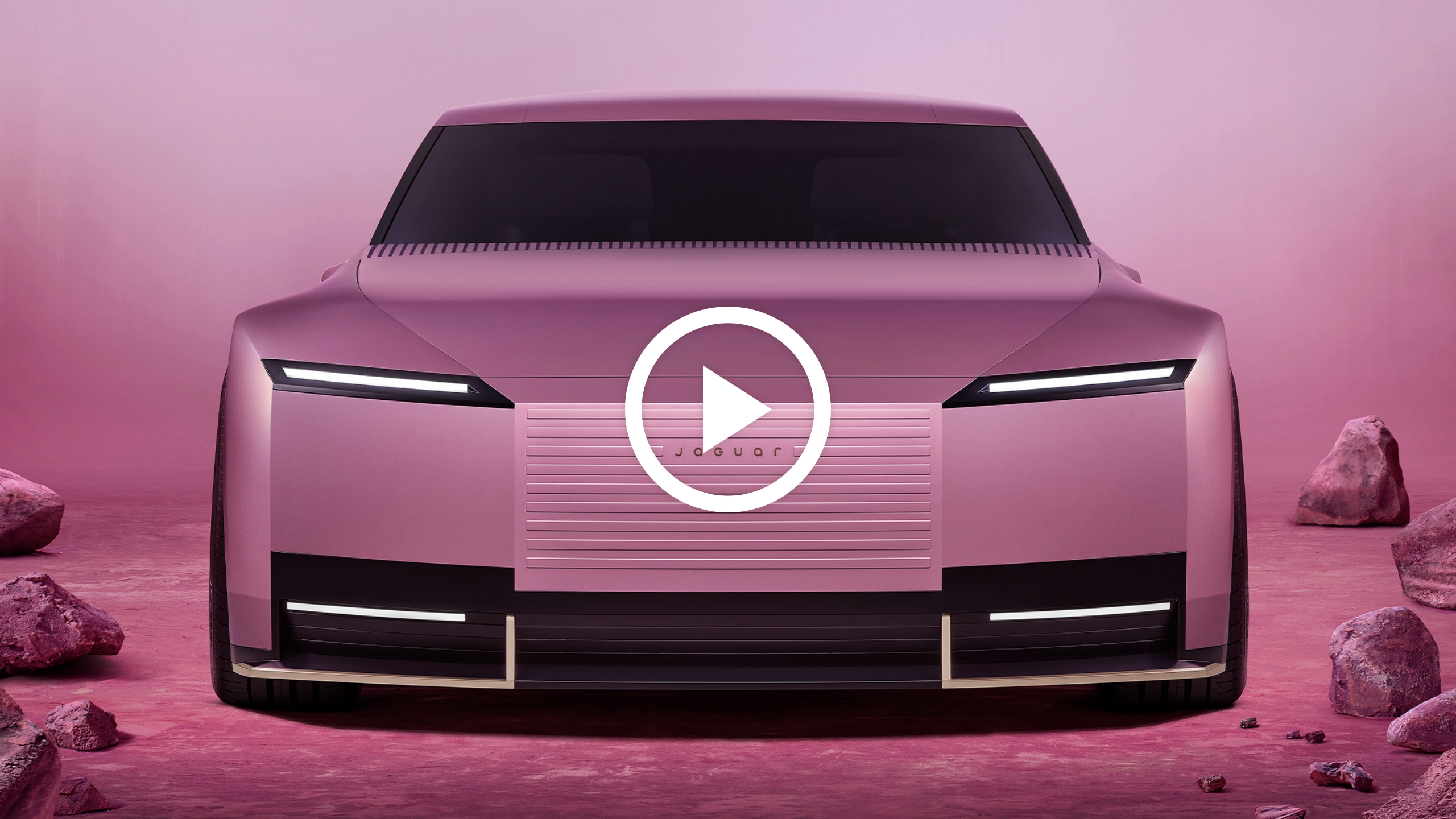 Intro video of JLR and NVIDIA partnership