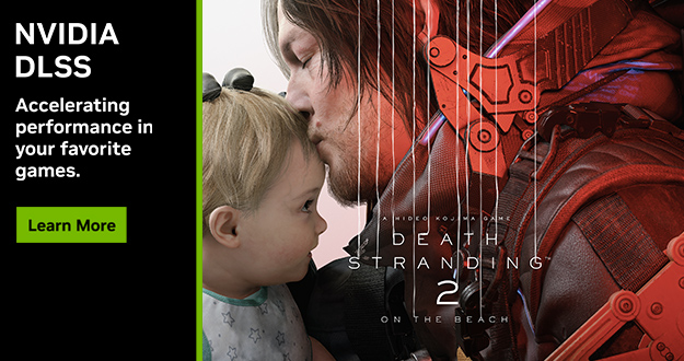 Novos jogos com DLSS 4 e DLSS 5 anunciados na GTC 2026