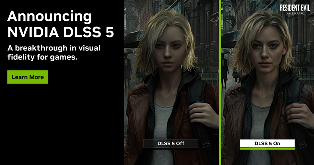 NVIDIA DLSS 5 が視覚的忠実度において AI を活用した画期的な進歩をもたらす